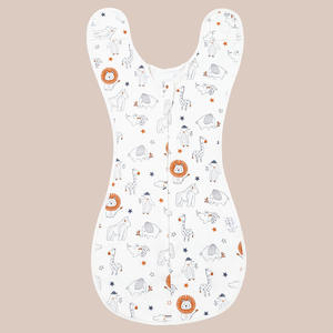 Saco <span class=keywords><strong>de</strong></span> dormir suave y transpirable para bebé, saco <span class=keywords><strong>de</strong></span> dormir <span class=keywords><strong>de</strong></span> algodón hipoalergénico con estampado <span class=keywords><strong>de</strong></span> León <span class=keywords><strong>de</strong></span> dibujos animados para piel sensible <span class=keywords><strong>de</strong></span> 0 a 18 <span class=keywords><strong>meses</strong></span> - Product Image 6