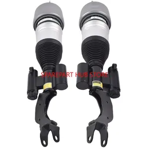 Nouveau A2133208700 A2133208800 Amortisseurs de suspension pneumatique avant gauche/droite pour Mercedes Benz W213 <span class=keywords><strong>E220</strong></span> E350 <span class=keywords><strong>d</strong></span> <span class=keywords><strong>4MATIC</strong></span> - Product Image 4