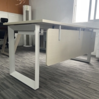 Pieds de meubles de bureau réglables modernes pieds rétractables personnalisés pour bureau de conférence pour salon chambre usine directe