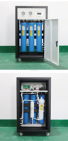 Machines de traitement de l'eau par osmose inverse (RO) pour usage commercial avec membrane RO pour laboratoire, 1000 litres par heure, pompe 220V, garantie 1 an