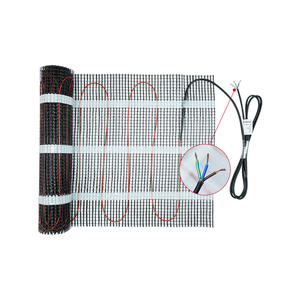 <span class=keywords><strong>Suelo</strong></span> <span class=keywords><strong>radiante</strong></span> Calefacción eléctrica <span class=keywords><strong>Suelo</strong></span> alfombrilla - Product Image 4