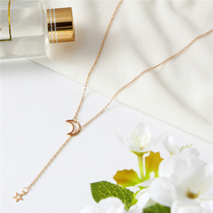 Trendz versátil círculo gargantilla conjunto de 2 piezas de collar de perlas - Product Image 3