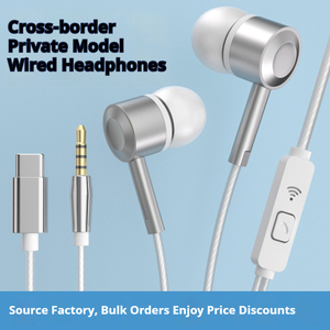 Auricolari <span class=keywords><strong>e</strong></span> <span class=keywords><strong>Cuffie</strong></span> Cablate con <span class=keywords><strong>Microfono</strong></span> <span class=keywords><strong>e</strong></span> Controllo Volume, Compatibili con Tutti i Principali <span class=keywords><strong>Jack</strong></span> da 3,5 mm <span class=keywords><strong>per</strong></span> Lettori MP3, Laptop <span class=keywords><strong>e</strong></span> PC - Product Image 3