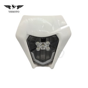 Sistema de Iluminación LED para Motocicleta YHMOTO, Faro Delantero para KTM EXC 250 SMC 390 690 Enduro Dual Sport Dirt Bike - Product Image 6