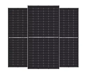 Longi JINKO JA TRINA Tier1 550W Single-glass Solar Panel Br Solar Longi LR5-72HBD 545W 550W 555W 560W Solar Panels