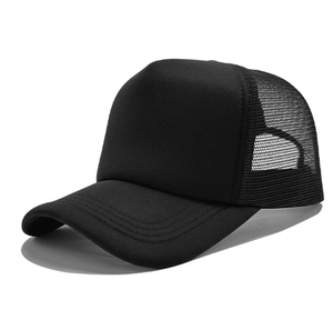 Gorra de Béisbol Personalizada con Logotipo, Color Liso, Protección Solar y UV, Impresión Personalizada, Venta al Por Mayor Disponible, Gorra Trucker - Product Image 4