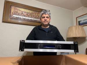 Надежное и экономичное <span class=keywords><strong>FM</strong></span>-оборудование мощностью 800 Вт с кабельной антенной STL для сообществ и церквей - Product Image 3