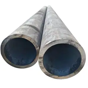 Large stock competitive price 27SiMn for Hydraulic support and prop seamless alloy steel pipe