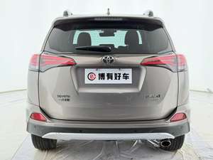 Auto Usata <span class=keywords><strong>Toyota</strong></span> <span class=keywords><strong>RAV4</strong></span> 2016 2017 2018 Modello 2.5L Automatico 4WD Edizione Elite SUV 5 Posti Senza Incidenti Alta Qualità Efficiente nei Consumi - Product Image 3