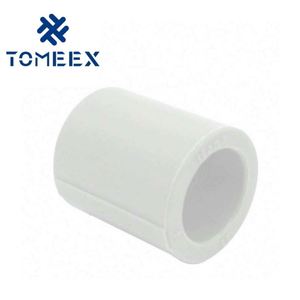 2024 chất lượng cao nhựa màu trắng PPR khuỷu tay DIN 20mm-110mm - Product Image 6