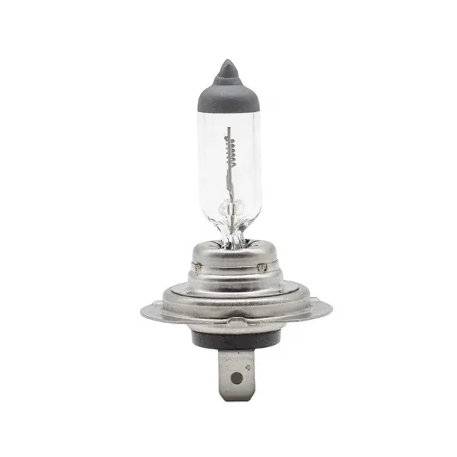 Halogen H4 H1 H7 H3ヘッドライト電球12V 24v 55W 75W 100W