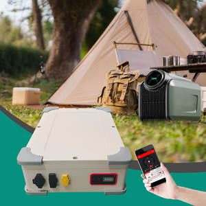 תאי 21700 מותאמים אישית lfp בחזרה עד ליתיום pack 7s18p 22.4v 54ah lifepo4 עבור מרכך אוויר מרכך - Product Image 1