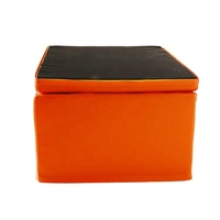Colchoneta de Gimnasia Plegable de Alta Densidad, Suave, para Deportes, Inclinada, Tipo Queso, Impermeable, Antideslizante, Xinoutai XOT-2044