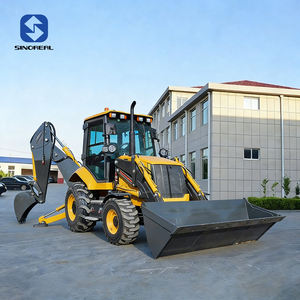 Chargeuse-pelleteuse drainable de nouvelle génération, de haute qualité <span class=keywords><strong>et</strong></span> économique, pour le creusement de fossés, les projets de jardinage <span class=keywords><strong>et</strong></span> l'agriculture - Product Image 5