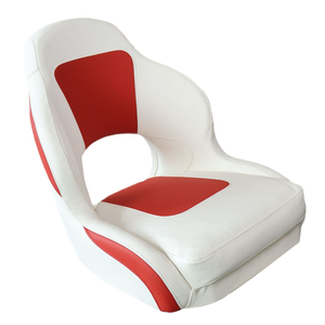 Sièges de bateau ISURE MARINE Berceuse Chaises de conduite Yacht Bateau de pêche Chaises <span class=keywords><strong>anti</strong></span>-vague Pliable Coussins de siège de <span class=keywords><strong>protection</strong></span> solaire de luxe - Product Image 2