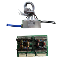 ANT Smart BMS 10-32Séries 120A (pic 300A) Alimentations PCB avec module d'équilibrage actif 5A pour la protection de la batterie
