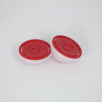 Bouchons de bouteille extensibles et étanches en plastique de 35 mm, couleur personnalisée, pour vente en gros