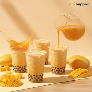 น้ำเชื่อมผลไม้น้ำเชื่อมมะม่วง - Product Image 5