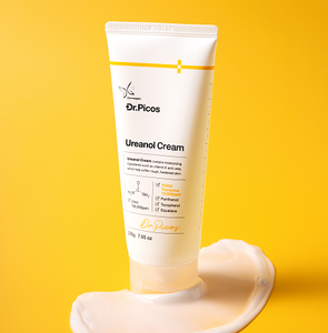 Crema Ureanol Dr. Picos - Cuidado Intensivo con Urea para Piel Seca, Humectante Suavizante, Reparación de Talones Agrietados, Crema para Pies que Suaviza la Piel - Product Image 2