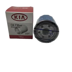 Wholesale Auto Engine Oil Filter 26300-2Y500 For Hy-undai K-ia 263002Y500