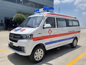 Vehículo de Rescate Médico Jinbei X30L Pequeño, Equipado con Kit de Primeros Auxilios Básico Completo, Vehículo Médico de Primaria Acción - Product Image 2