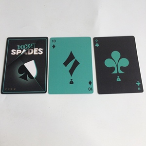 Jeux de cartes pour couples, jeu de cartes magiques, double jeu de cartes - Product Image 1