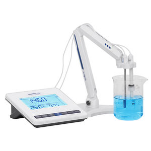 Medidor de Conductividad de Sobremesa para Análisis de Agua Serie DD de Laboratorio, Multifunción, TDS, Compensación Automática de Temperatura - Product Image 1