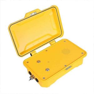 Teléfono Industrial Adecuado con Comunicación Completa y Versión IP/GSM para Carreteras, Teléfonos con Cable - Product Image 4