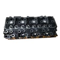 Vente en gros usine Nouvelle culasse 1DZ-1/-2 pour voitures et camions en acier Modèle 11101-78200 11101-78202 Application moteur