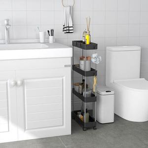 Cependable performance Storage Rack Snack Rack Plastic Shelf