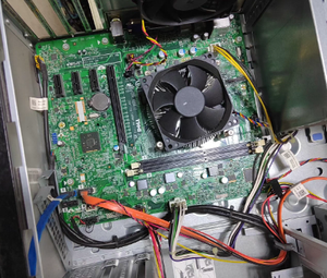 Placa Base para Computadora de Escritorio Dell <span class=keywords><strong>OptiPlex</strong></span> <span class=keywords><strong>3020</strong></span> MT LGA 1150 DDR3 SDRAM 40DDP 12124-2 - Product Image 5