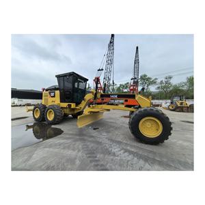 Niveleuse de moteur de machines de terrassement d'occasion à vendre, CAT 140H 140G 140K, d'occasion au Japon - Product Image 1