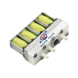 Manifold Main Pump Solenoid <strong>Valve</strong> DC12V 4/2 Way Normal Open <strong>lpg</strong> Auto Gas <strong>Valve</strong> Solenoids Solenoid <strong>Valve</strong> with Temperature Sensors - Product Image 3
