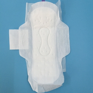 Großhandel Einweg <span class=keywords><strong>Maxi</strong></span> Thick Damen binden Atmungsaktive Damen polster für Perioden komfort aus weicher Baumwolle - Product Image 4