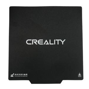 Cubierta Magnética Removible Negra para la Plataforma de Impresión de Impresoras 3D Creality CR10, CR10S y Ender 3 - Product Image 5