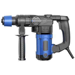 Poderoso Martelo Rotativo Industrial de 800W 220V, Ferramenta Elétrica Portátil Ajustável para Demolição de Concreto - Product Image 5