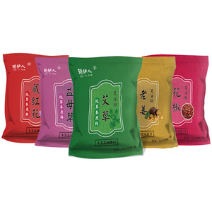 Poudre de Soin des Pieds à l'Armoise 6g – 30 Sachets pour Usage Domestique – Élimination de l'Humidité et Soulagement du Froid - Product Image 2