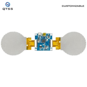 <span class=keywords><strong>2</strong></span>.1 <span class=keywords><strong>inch</strong></span> <span class=keywords><strong>2</strong></span> kép vòng tròn Màn hình hiển thị với 480x480 Độ phân giải 30pin mipi IPS TFT LCD module cho Robot mắt hoặc bảng điều khiển - Product Image 4