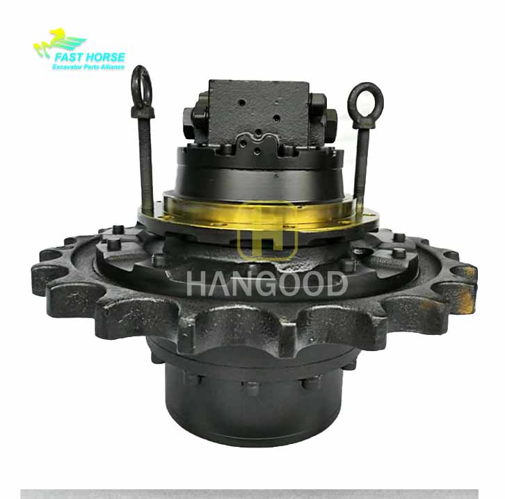 High-quality Excavator Parts - Final Drive Assy for ZX70, ZX75, ZX80