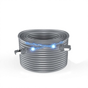<span class=keywords><strong>Cable</strong></span> Ethernet Coaxial <span class=keywords><strong>de</strong></span> Alta Velocidad Starlink Gen <span class=keywords><strong>3</strong></span> <span class=keywords><strong>de</strong></span> 100 Pies/30.5 Metros con Conectores RJ45, Kit <span class=keywords><strong>de</strong></span> <span class=keywords><strong>Internet</strong></span> Satelital <span class=keywords><strong>para</strong></span> Exteriores Resistente al Agua - Product Image 1