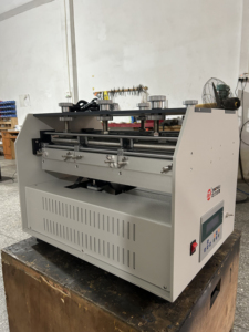 Machine d'essai de flexion <span class=keywords><strong>Ross</strong></span> pour chaussures ASTM D1052 ASTM D813 ASTM D430 ISO 5423 ISO 4643 SATRA TM91 - Product Image 3