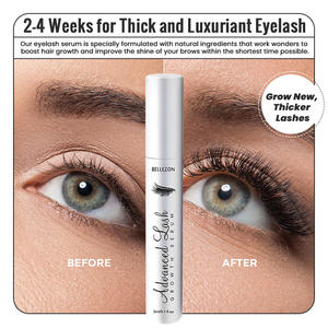 Sérum pour cils, phase <span class=keywords><strong>de</strong></span> croissance des cils, sérum pour cils en marque privée - Product Image 4