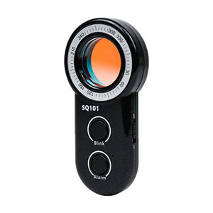 Danwish chống gián điệp giám sát máy ảnh hồng ngoại phát hiện báo động tín hiệu không dây chống bí mật máy ảnh tìm 5m phạm vi 3 ngày báo động - Product Image 5