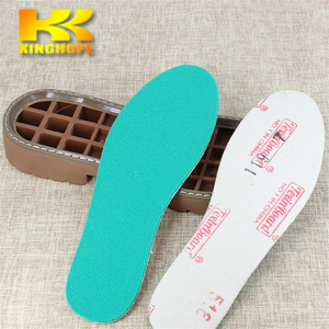 Running Shoe Cellulose <strong>Paper</strong> <strong>Insole</strong> <strong>Board</strong> with Hi-poly Foam Sponge for Footwear - Product Image 2