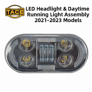 Conjunto de Faro Delantero LED para Motocicleta Harley Sportster S 1250/RH1250S 2021-2023 - Product Image 6