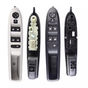 Interruptor de elevalunas eléctrico 98009685ZD 98009290ZD, regulador de ventana lateral para reemplazo y reparación de ventanas de coche - Product Image 3