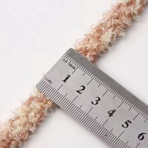 Cordones Planos Blancos de Poliéster Runtong con Diseño Floral, 1.3cm de Ancho, para Zapatos Casuales/Deportivos, Gran Venta - Product Image 1