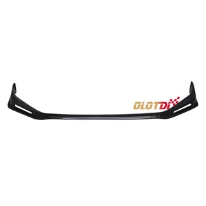 Alerón Delantero de Fibra de Carbono Estilo Cuchara para Honda Civic 11TH FL5 Type R 2022-2023, Tuning Automotriz - Product Image 2