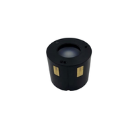 Tube intensificateur d'image Q5-B Two-touch MX10160 GEN3 FOM2000+ P43/P45 Nonautogate 64Lp/mm pour lunettes de vision nocturne