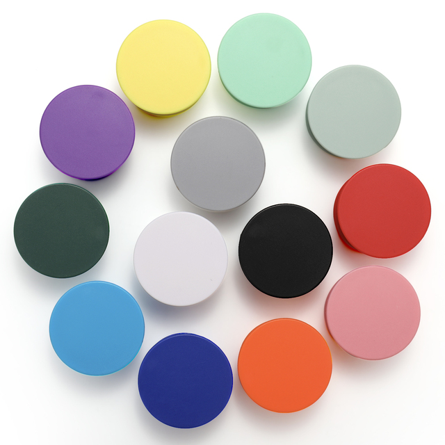 Top Selling Promotional Products Smooth Spinning Mobile Griptok Spinner Phone Socket Holder